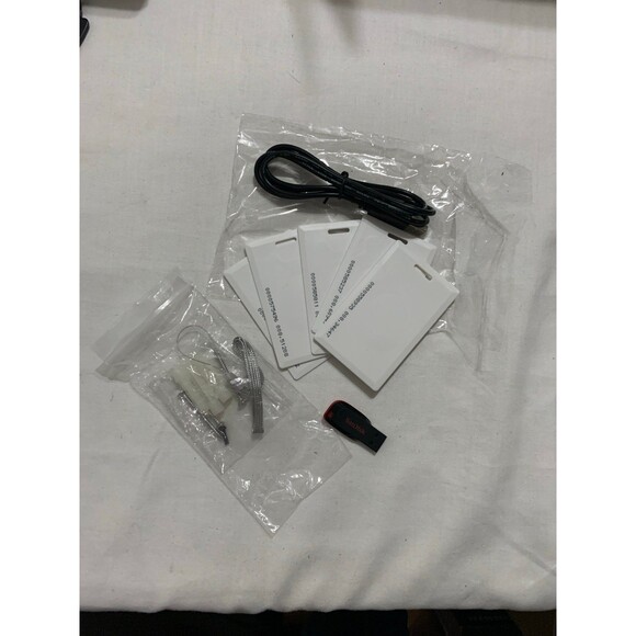 Hysoon Biometric Fingerprint Time Clock - Picture 7 of 11